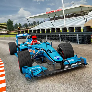 Formula Racing Games Car Game