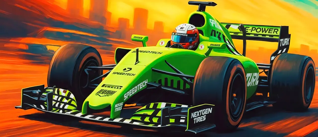 Formula Traffic Racer