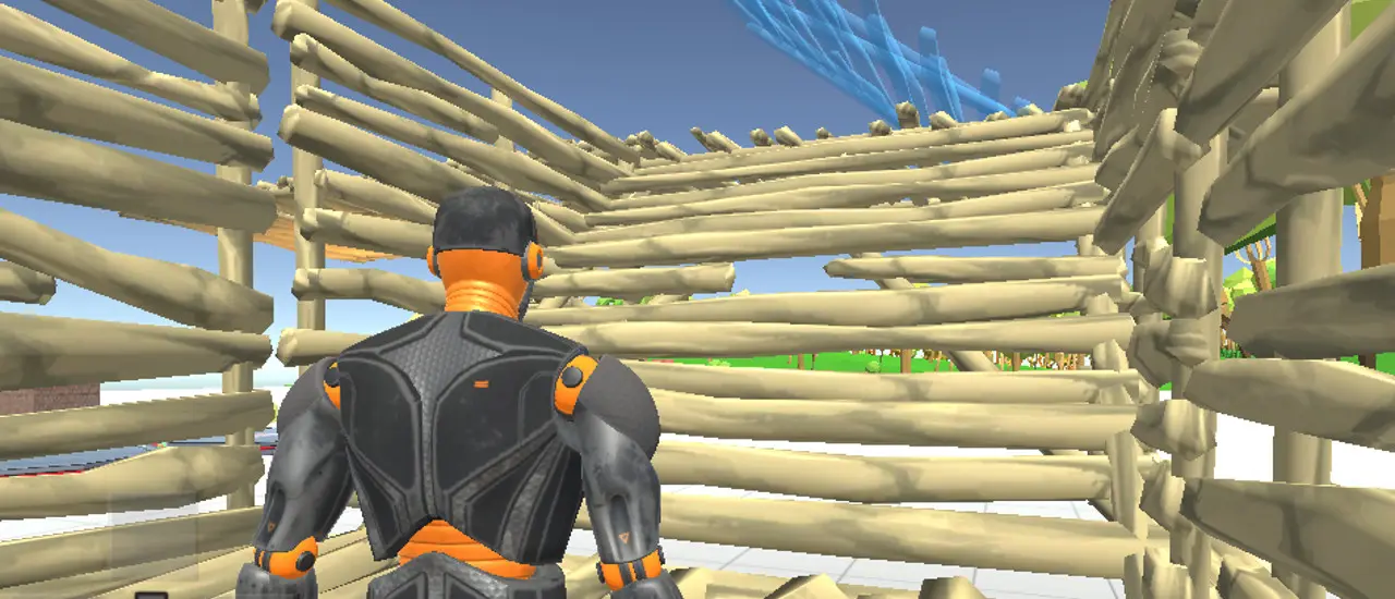 Fort Shooter Simulator - Jogue jogo de tiro 3D online grátis