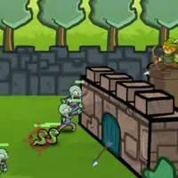 Fortress Defense - En iyi Strateji Oyunu Oyna Ücretsiz