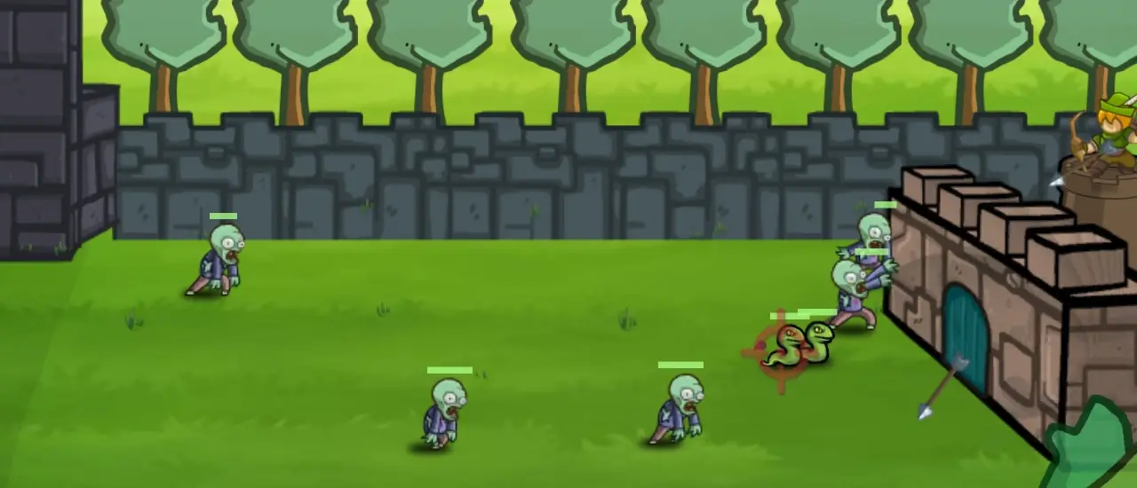 Fortress Defense - Jogo de Estratégia Online e Grátis