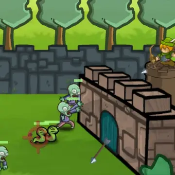 Fortress Defense - Free Strategy Tower Defense Game to Play