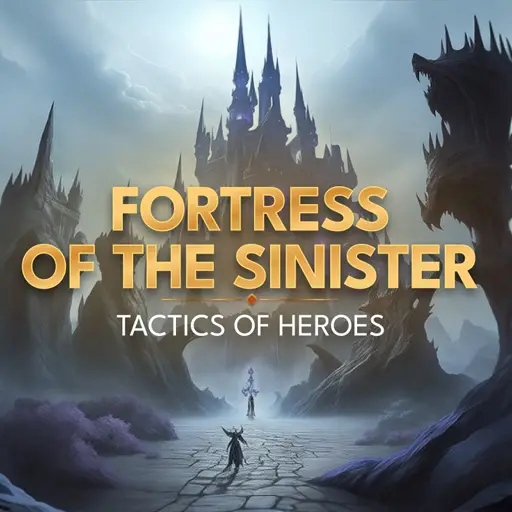 Fortress of Sinister - 戦略バトルとターン制ゲームを楽しもう