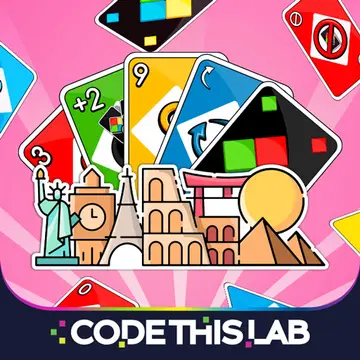 Four Colors Multiplayer Card Game - Play Online & Free