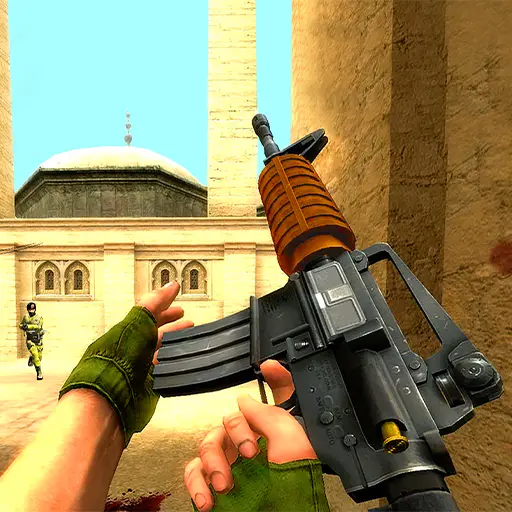 FPS Assault Shooter - Juego de disparos en primera persona gratis