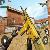 FPS Shooting Strike : Combat Moderne - Jouer en ligne et gratuitement