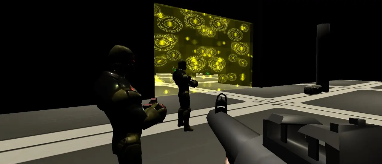 FPS Simulator - Juego de disparos en primera persona gratis y en línea
