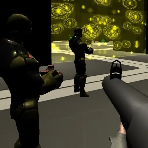 FPS Simulator - Juego de disparos en primera persona gratis y en línea