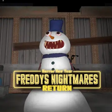 Freddys Nightmares Return Juego de Horror y Aventura Gratis