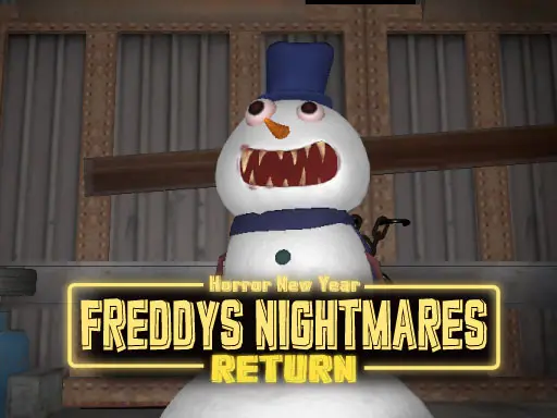 Freddys Nightmares Return Juego de Horror y Aventura Gratis