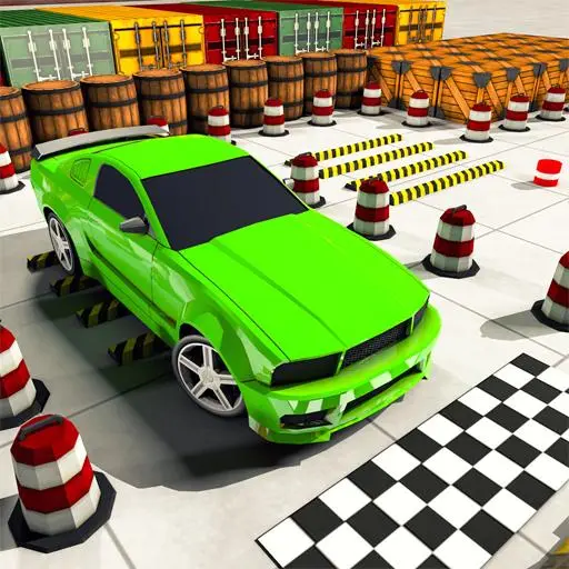 Free Car Parking Games 3D: Play Parking Simulator & Drive Game