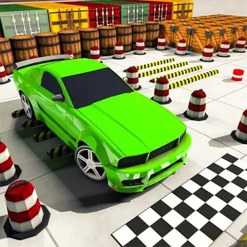 無料3Dカー駐車ゲーム：Free Parking Simulatorで遊ぼう