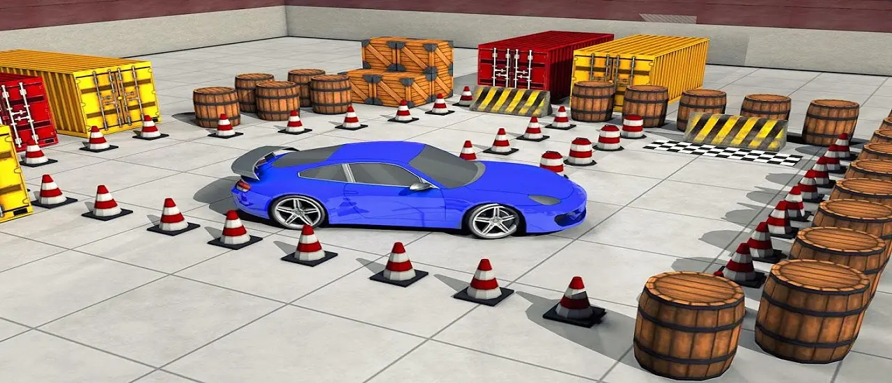 Free Car Parking Games 3D: Play Parking Simulator & Drive Game