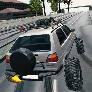 لعب لعبة Free City Drive سباق السيارات مجاناً عبر الإنترنت
