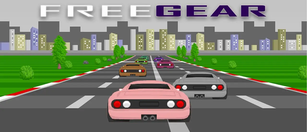 Free Gear - 無料で遊べるレースゲーム