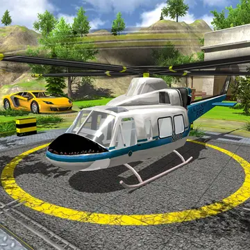 Ücretsiz Helikopter Uçuş Simülatörü ile Oyna - En İyi Uçuş Oyunu