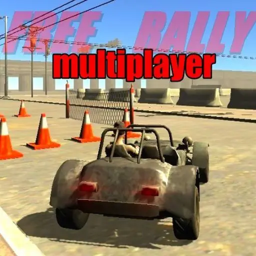 Free Rally - Play Free Online Multiplayer Car Racing Game