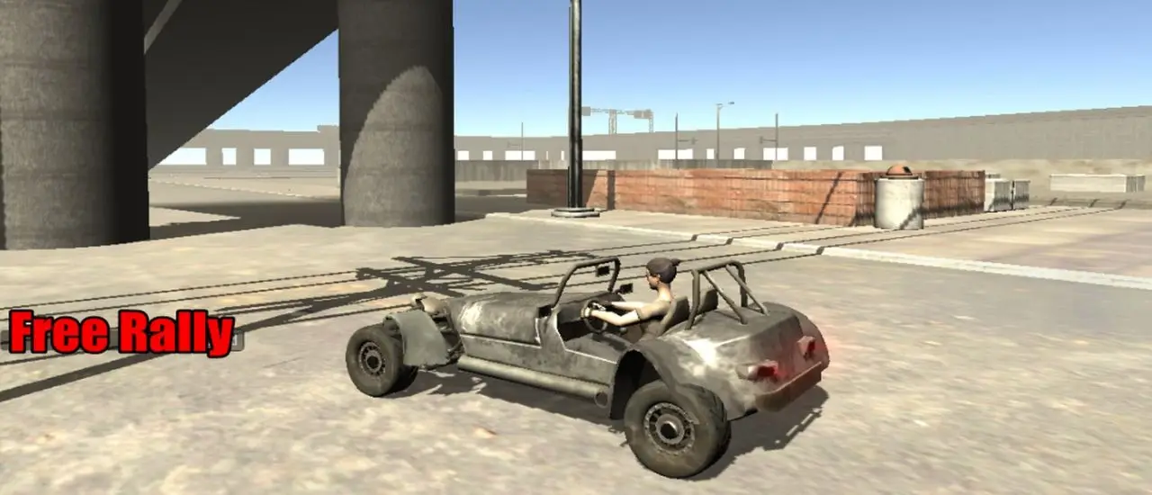 Free Rally - Play Free Online Multiplayer Car Racing Game