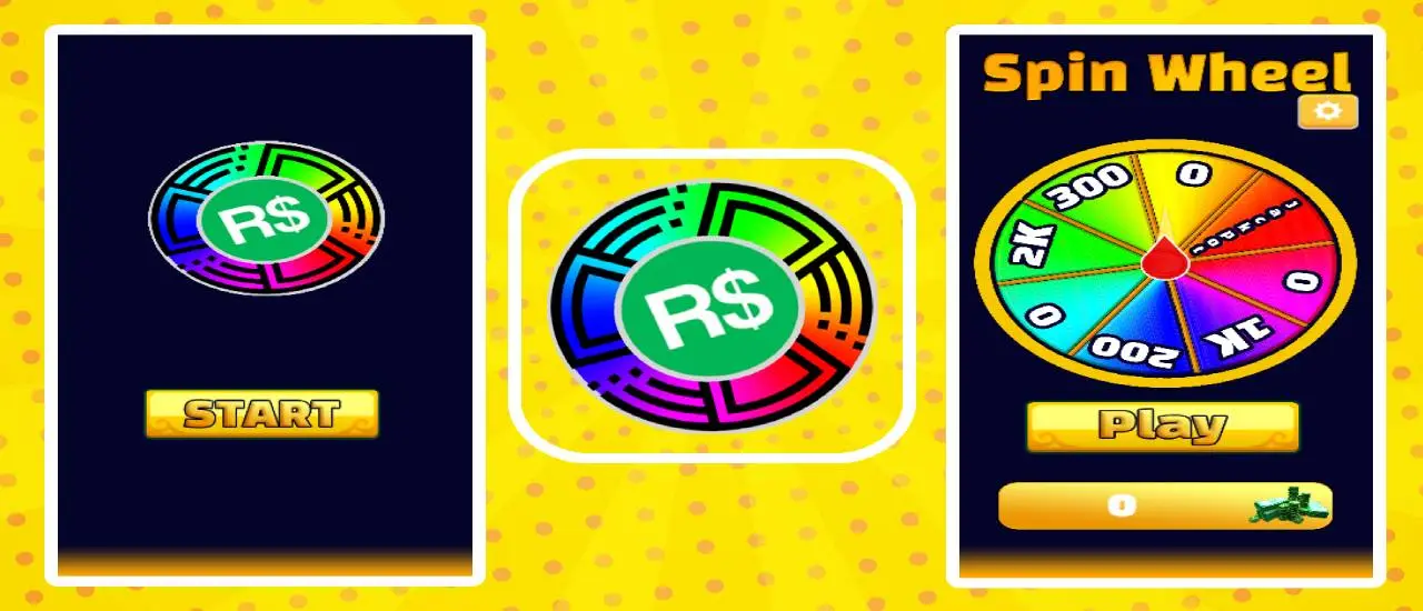Free Robux Games Roblox Spin Wheel - Play Online & Earn Robux