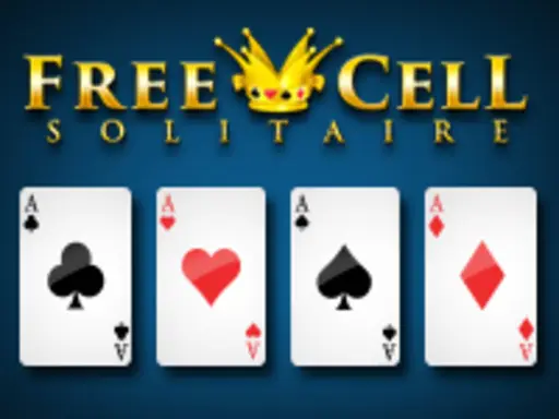 FreeCell Solitaire - Play Free Card Game Online & Free