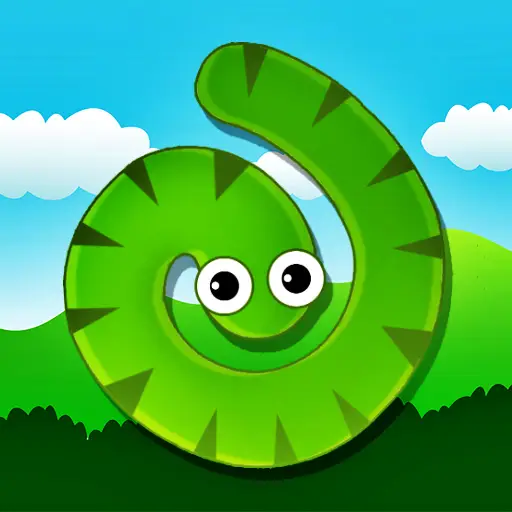 Frenzy Snake - オンライン無料スネークゲームで遊ぶ