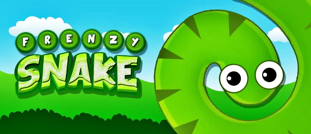 Frenzy Snake - オンライン無料スネークゲームで遊ぶ
