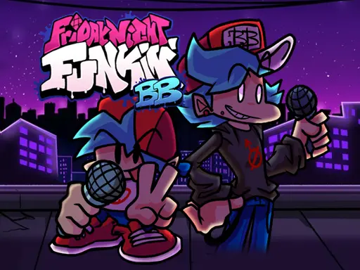 Friday Night Funkin' Big Brother لعبة موسيقية مجانية للعب أونلاين