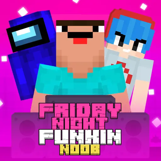 Friday Night Funki Noob لعبة موسيقية مجانية للعب عبر الإنترنت