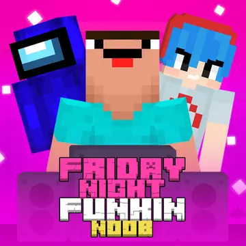 Friday Night Funki Noob لعبة موسيقية مجانية للعب عبر الإنترنت