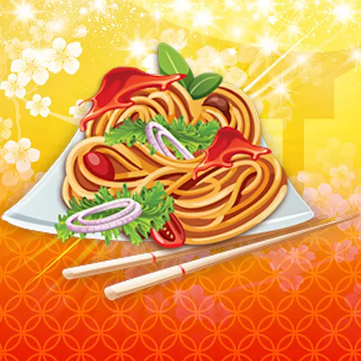 Fried Noodles Oyna - Eğlenceli Yemek Yapma Oyunu