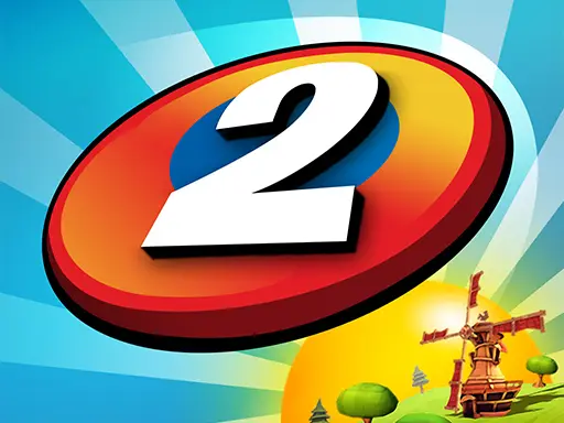 Frisbee Forever 2 - Play Game & Ultimate Frisbee Adventure