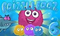 Frizzle Fraz 6 - Juego de aventura en el fondo del mar para jugar gratis