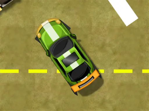 Frolic Car Parking - Fun Parking & Driving Game to Play Online