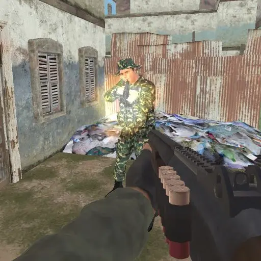 Frontline Commando Survival - Jogue Agora e Sobreviva