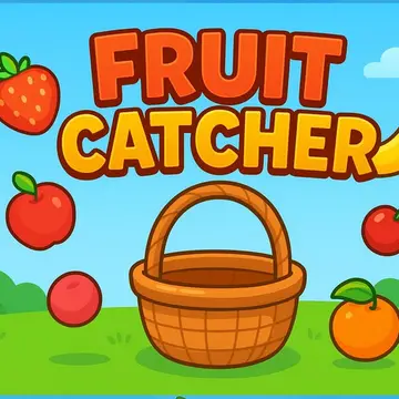 Fruit Catcher - Fun Online Casual Game to Play and Score High