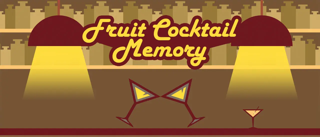 Fruit Cocktail Memory