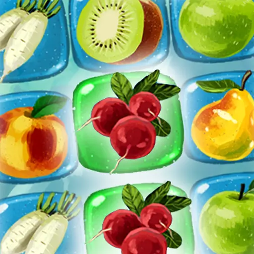 Fruit Connect 2 - Juego gratis para conectar frutas en línea