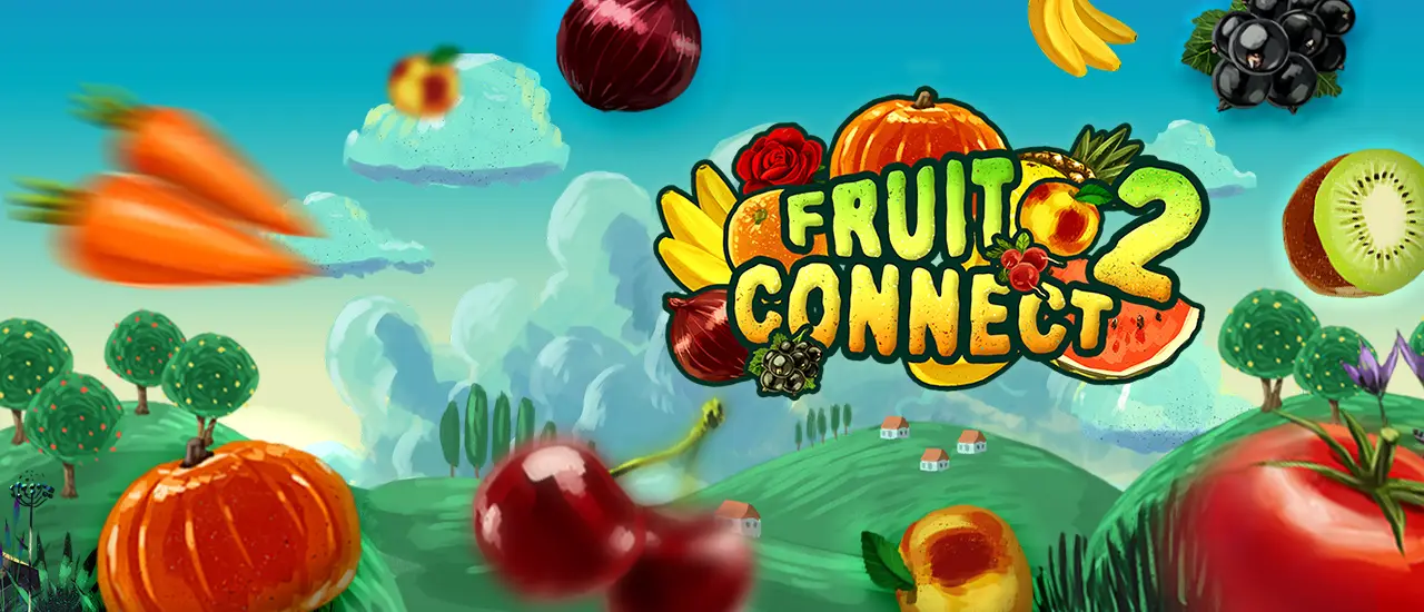 Fruit Connect 2 - Juego gratis para conectar frutas en línea
