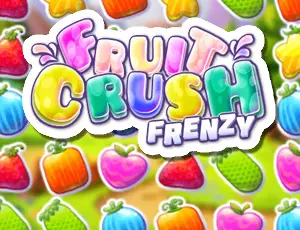 Fruit Crush Frenzy Ücretsiz Oyna - Baloncuk Patlatma Oyunu
