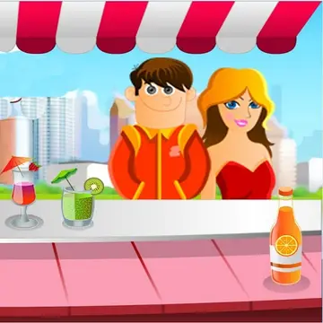 Fruit Juice Maker – Kostenloses Kochspiel zum Servieren von Säften & Smoothies online spielen