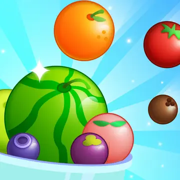 Fruit Match Juicy Puzzle - オンラインパズルゲームで遊ぼう