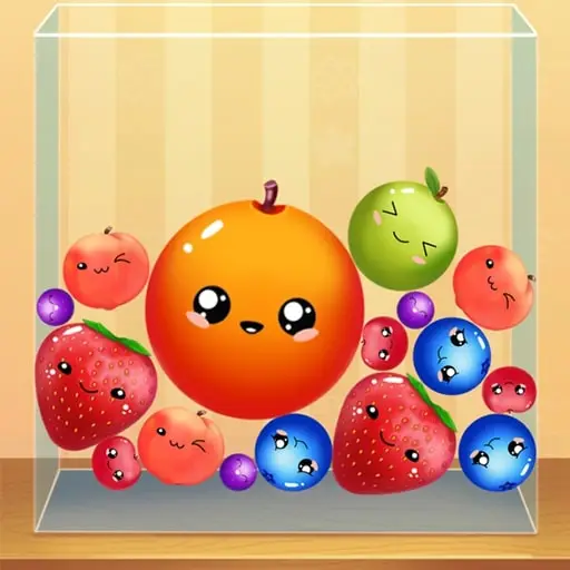 Fruit Merge Reloaded Ücretsiz Oyna - Meyve Birleştirme Oyunu