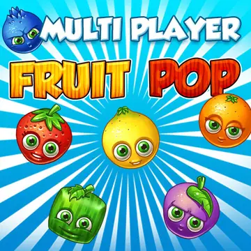 Fruit Pop Multiplayer - Play Free Match-3 Game Online