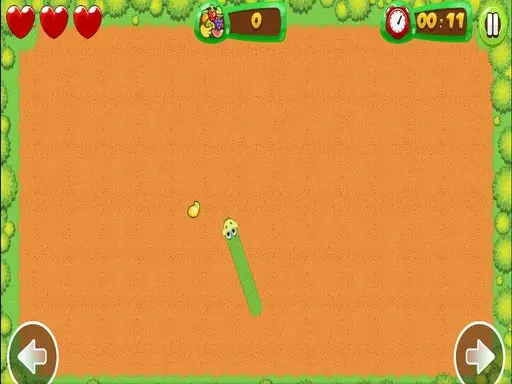 Fruit Snake - Ücretsiz ve Çevrimiçi Yılan Oyunu Oyna