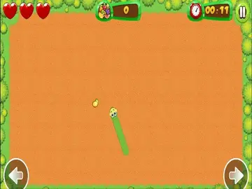 Fruit Snake - Ücretsiz ve Çevrimiçi Yılan Oyunu Oyna