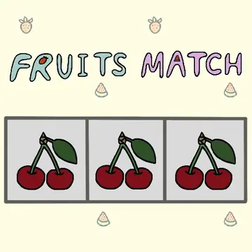Fruits Match – Kostenlose Puzzle- und Match-3-Spiel online spielen