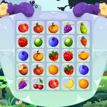 Fruitways Matching - Ücretsiz Eşleştirme Oyunu Oyna