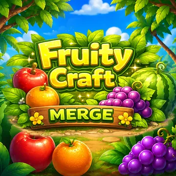 Fruity Craft Merge - Play Free Merge Game & Grow Fruits
