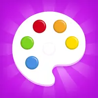 Fun Colors - Jogo de Colorir e Desenhar para Crianças Grátis