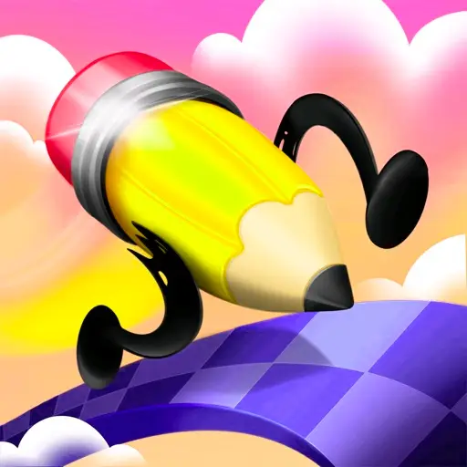 Fun Draw Race 3D – Kostenloses Rennspiel online spielen